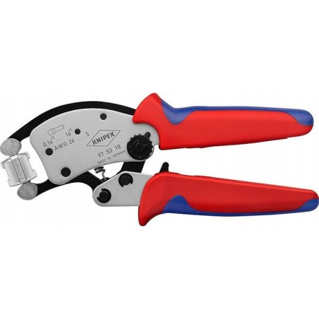 Knipex Hülsenpresse 16 mm (97 53 18)