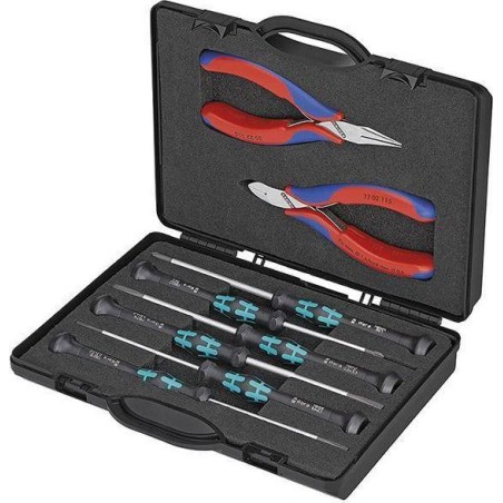 Knipex Werkzeugset 00 20 18