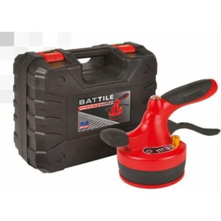 Montolit MONTOLIT VIBRIERENDER FLIESENSAUGER 8,5 V Li-Ion 2,5 Ah BATTILE MTBATTILE