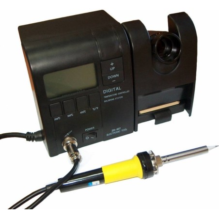 Kemot LUT0043 Lötstation mit Prozessor  937