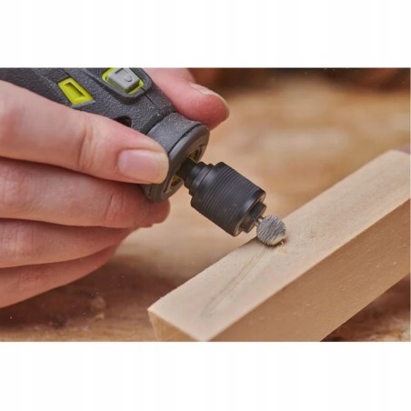 Fräsbohrer RYOBI RAR704, 9,0 mm, kugelförmig, zum Abtragen von Material geeignet