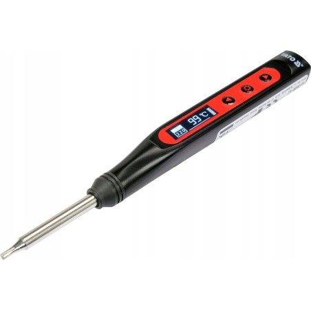 Yato YATO Tragbarer Digital-Lötkolben T12 65 W