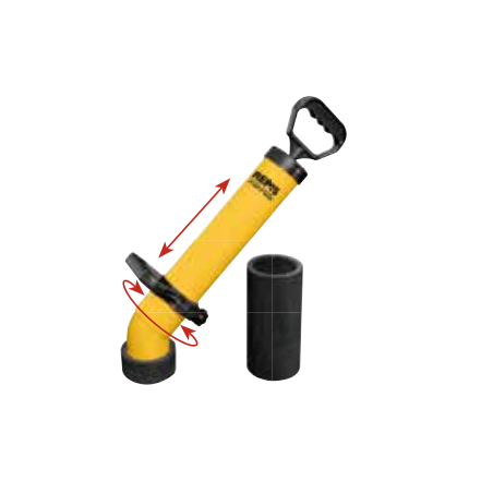 Rems Pull-Push-Absauggerät (170300)