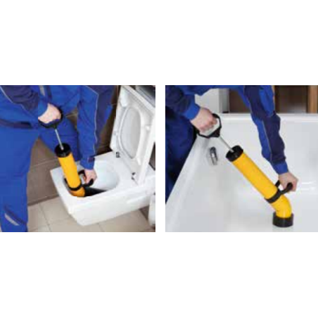 Rems Pull-Push-Absauggerät (170300)