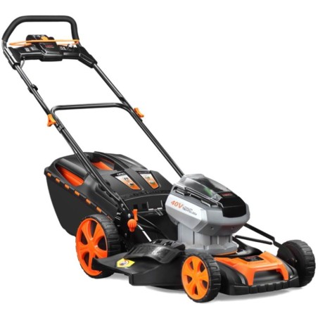 Akku-Rasenmäher NAC LB-40-45-B60-NG