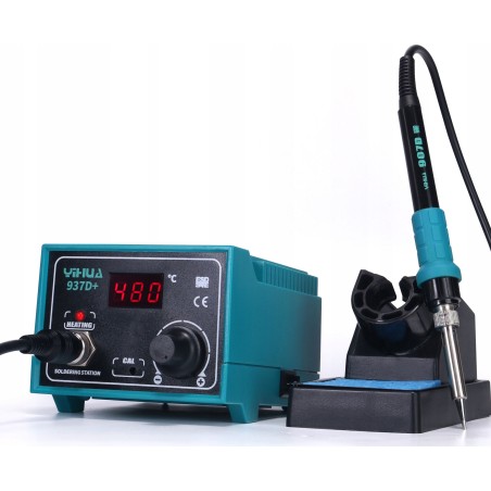 Yihua Lötstation Yihua 937D+ Black KIT6