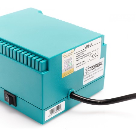 Techrebal YIHUA 937D+ Kolben-Lötstation mit Flussmittelhalterung