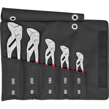 Knipex Zangen-Set (00 19 55 S4)