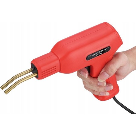 Rosfix LÖTSTATION UND KUNSTSTOFFSCHWEISSGERÄT 858D + TACKER