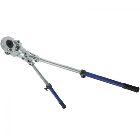 Dedra Rohrverbindungs-Presszange Typ U 16–32 mm 1266