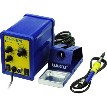 Partner von Tele.com Lötstation BK-878