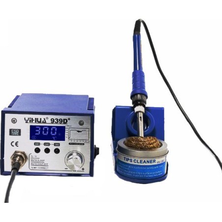 Techrebal Lötstation Yihua 939D+