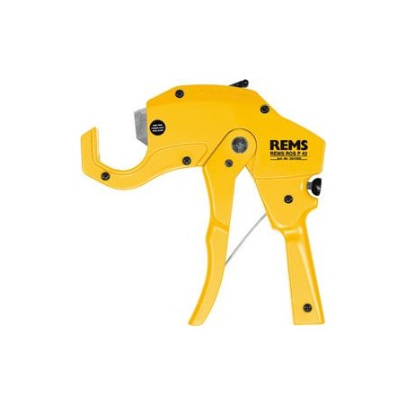 Rems REMS SCHNEIDESCHERE FÜR KUNSTSTOFFROHRE P 42 P RS291010R