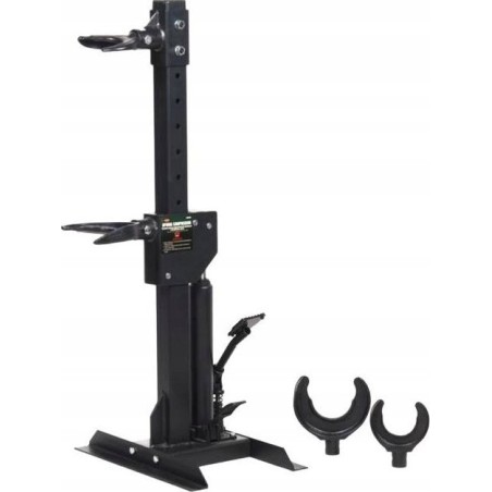 Forsage Hydraulischer Federabzieher 1 t, McPherson-Typ, Säulenausführung (Arbeitsbereich 210–570 mm)