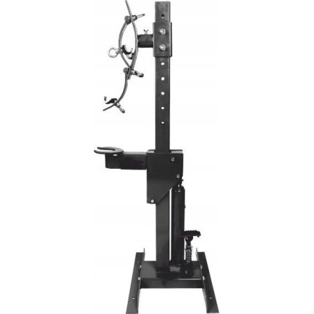 Forsage Hydraulischer Federabzieher 1 t, McPherson-Typ, Säulenausführung (Arbeitsbereich 210–570 mm)