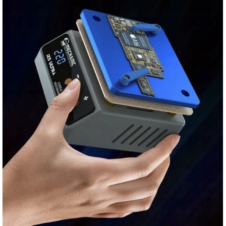 MECHANIC IX5 ULTRA Vorheizer/Lötkolben 50 W für Leiterplatten