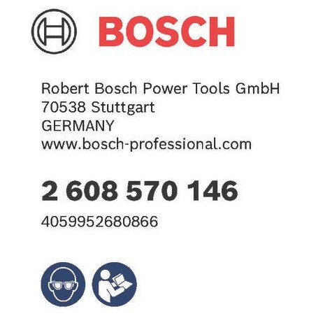 Spannbacke Standard M18