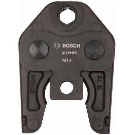 Spannbacke Standard M18