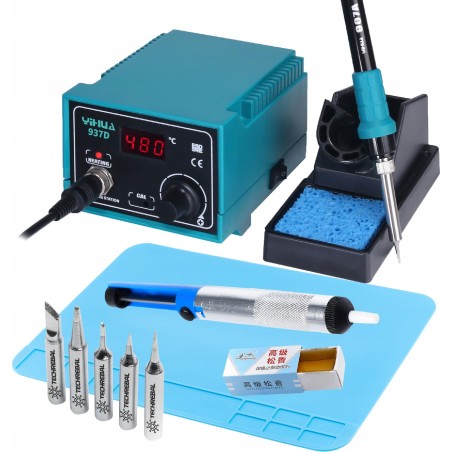 Techrebal Lötstation 937D KIT25