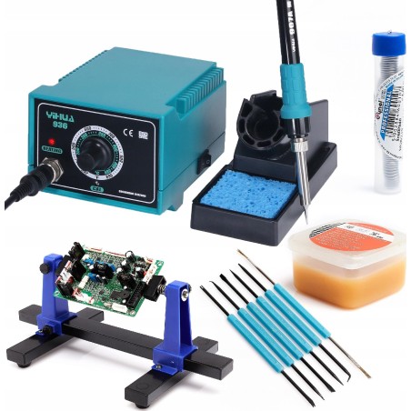 Techrebal Lötstation Yihua 936 Halterung KIT5