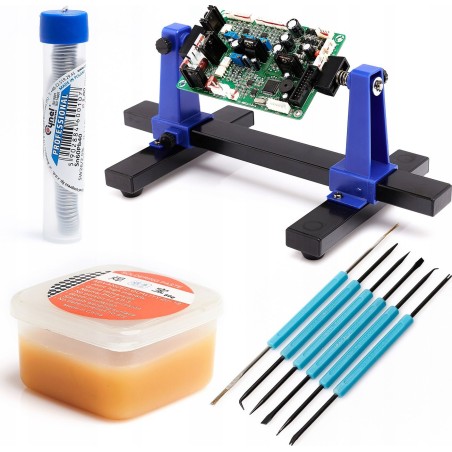 Techrebal Lötstation Yihua 936 Halterung KIT5