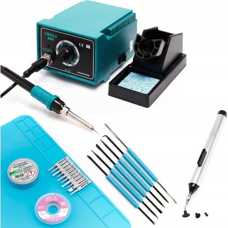 Techrebal LÖTSTATION YIHUA 936 ZUBEHÖR LÖTSPITZENMATTE