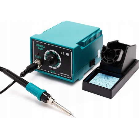 Techrebal Präzisions-Lötstation – ein Lötkolben als Geschenk!