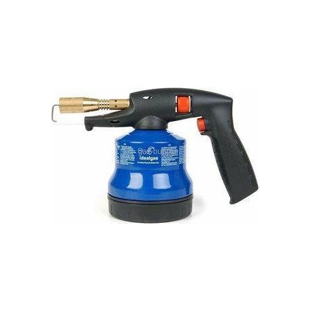 Idealgas IDEALGAS LÖTBrenner für PIEZO-Kartuschen IFFLA3PM