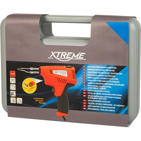 Blow 53-062 Lötkolben mit Transformator „Xtreme“ 200 W