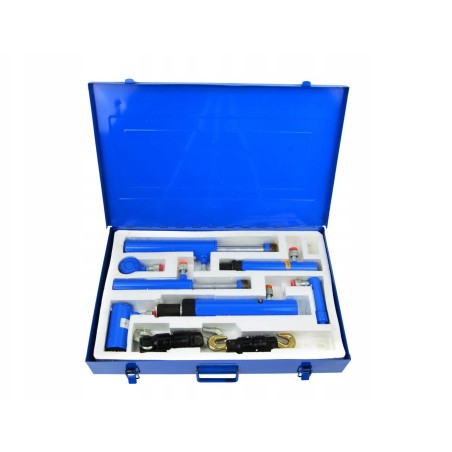 Set aus Zylindern und Spannvorrichtungen für hydraulische Spannvorrichtungen, 7-teilig (1)