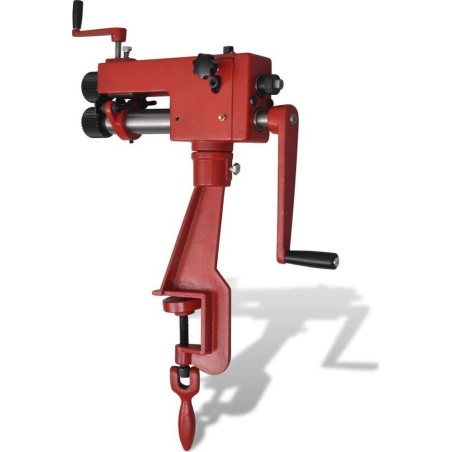 vidaXL Handbiegemaschine