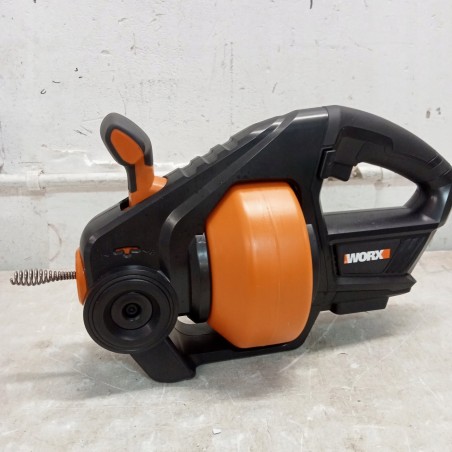 Worx WORX PowerShare Abflussreiniger mit 18-V-Akku