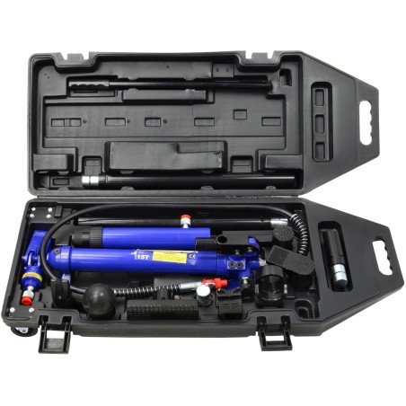 Hydraulischer Spreizzylinder 15 t GEKO PREMIUM (quadratisch)(1)