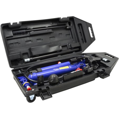 Hydraulischer Spreizzylinder 15 t GEKO PREMIUM (quadratisch)(1)