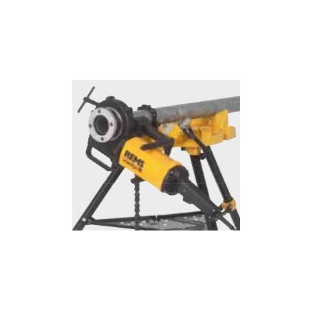 Rems Mobile Rohrbearbeitungsstation mit Kettenspannvorrichtung (120270)