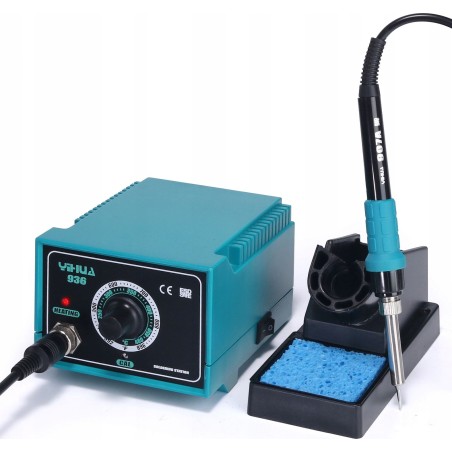 Techrebal Yihua 936 Lötstation mit Lötkolben