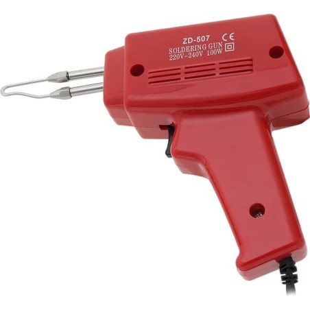 Blow 5247 Lötkolben mit Transformator ZD-507C