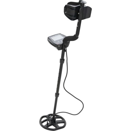 vidaXL vidaXL Metalldetektor, Suchreichweite 20 cm, LCD-Display