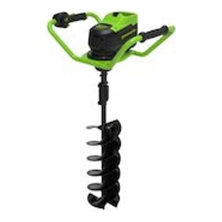 Greenworks 60-V-Erdbohrmaschine Greenworks GD60EA