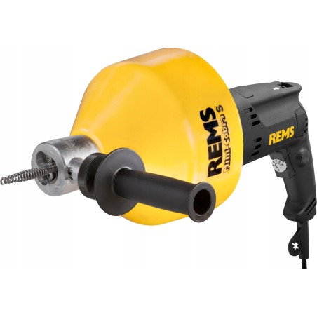 Beschaffung des REMS MINI-COBRA A-Sets zur Rohrreinigung.