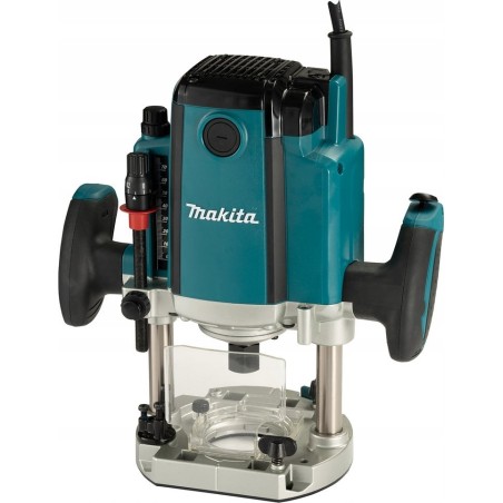 Fräsmaschine Makita MAKITA OBENFRÄSMASCHINE 1650 W RP1803FX01