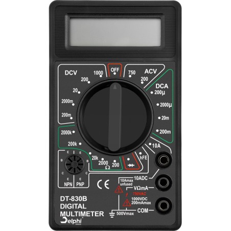 Delphi Tools 60-W-Lötkolben-Set