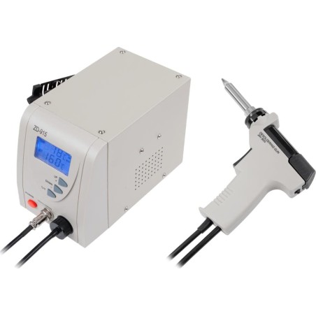 Kemot Löt- und Entlötstation mit Prozessor 915