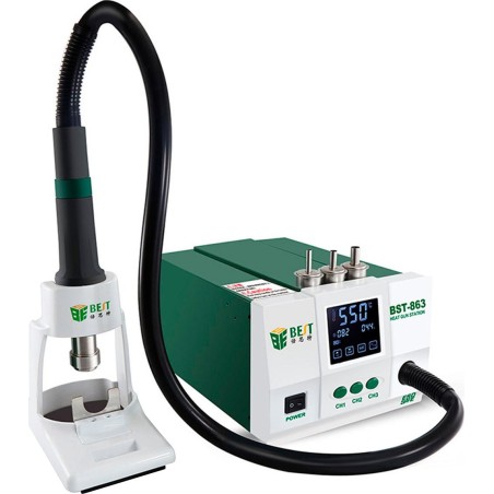 LP SMD-Heißluft-Lötstation BST-863
