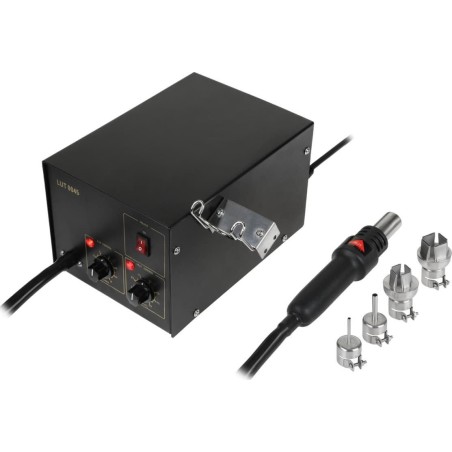 Kemot SMD-Heißluft-Lötstation