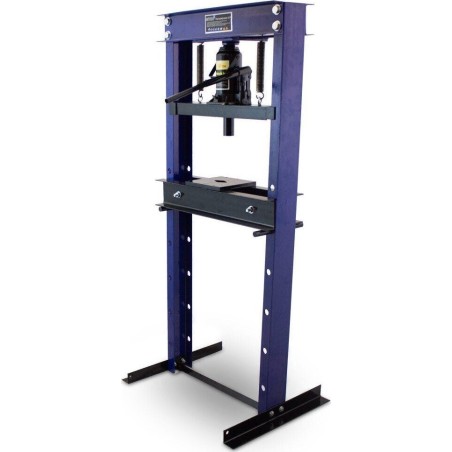 Bituxx HYDRAULISCHE WERKSTATTPRESSE 20-TONNEN-STANGENPRESSE MIT RAHMENKONSTRUKTION BITUXX