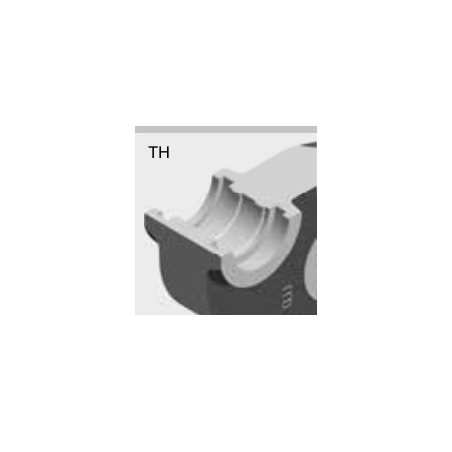 Rems Klemmzange TH 16 (570460)