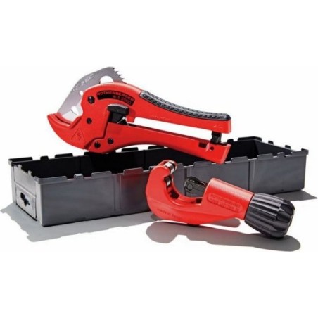 Rothenberger Rohrschere TC 42 + Rohrschneider TC 35 (1 Stück)