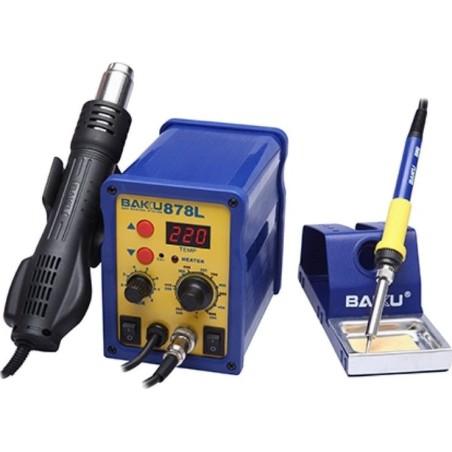 Partner Tele.com Lötstation BK-878 L