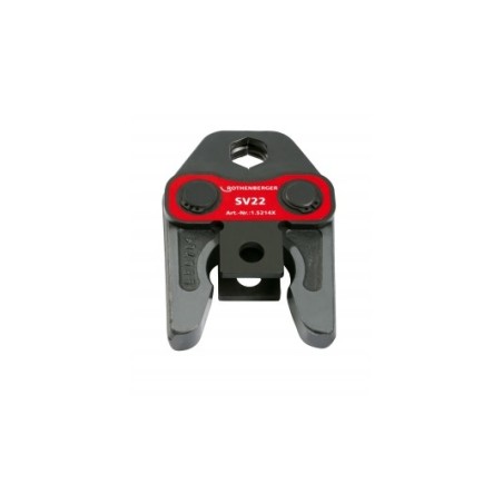Rothenberger Spannbacke für Kupfer (CU) SV 22 mm 015214X